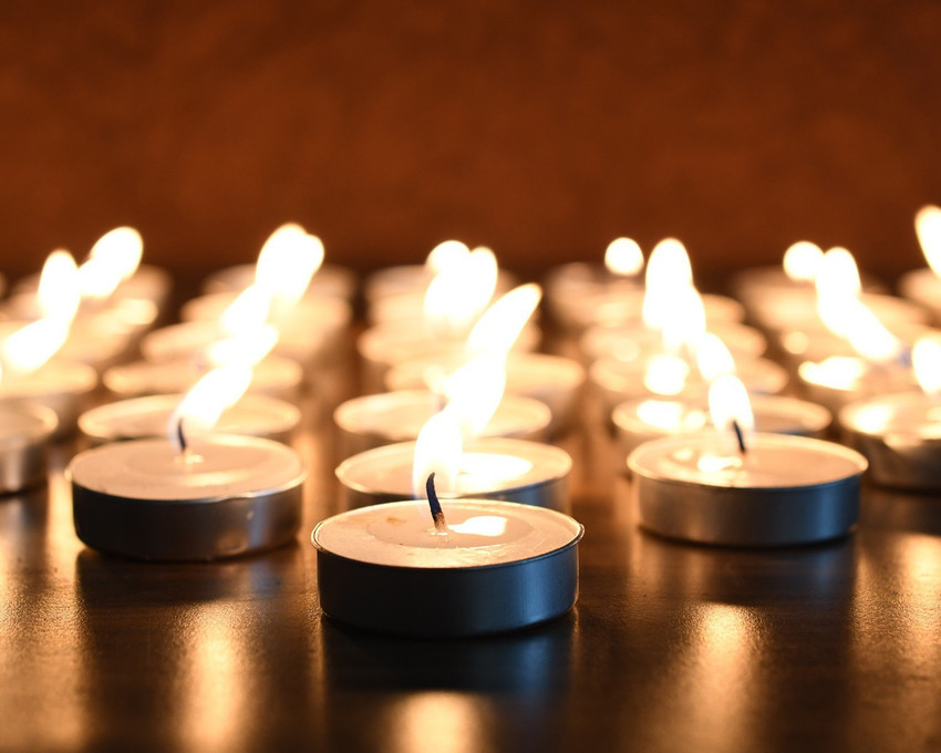 Dripless candles on sale