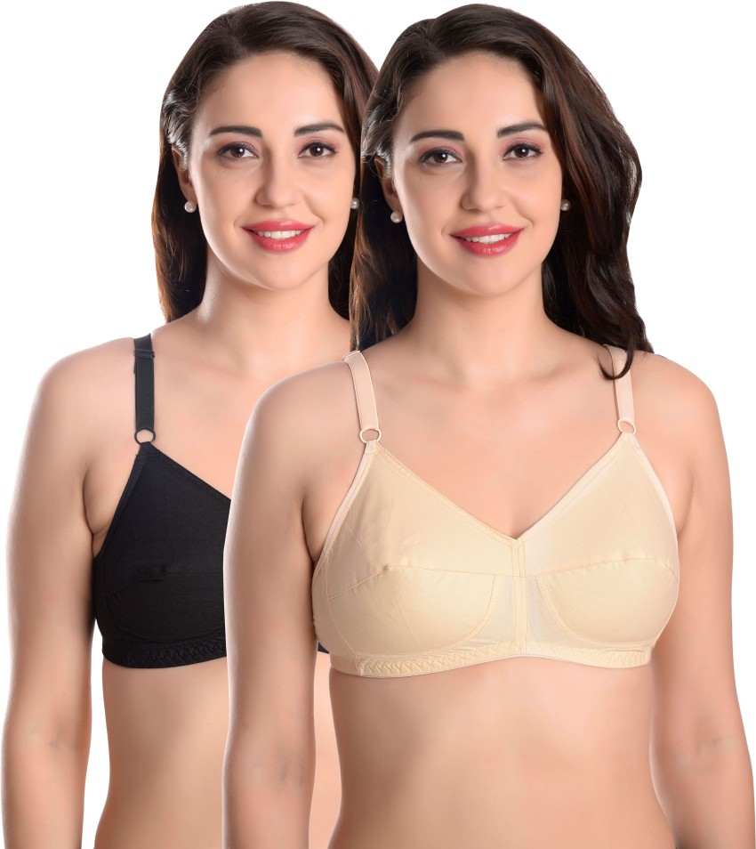 Buy online Set Of 2 Full Coverage Minimizer Bra from lingerie for Women by  Featherline for ₹650 at 28% off