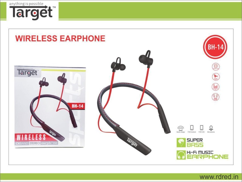 Lg bluetooth headset discount target