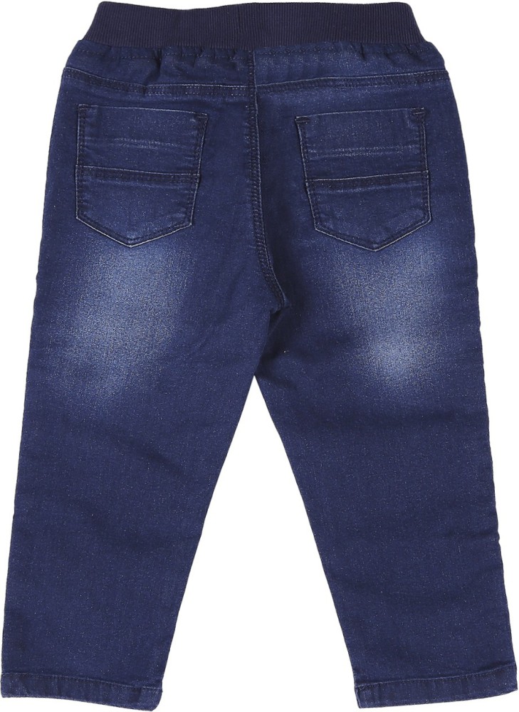 Pantaloons Baby Regular Baby Girls Dark Blue Jeans - Buy Pantaloons Baby  Regular Baby Girls Dark Blue Jeans Online at Best Prices in India