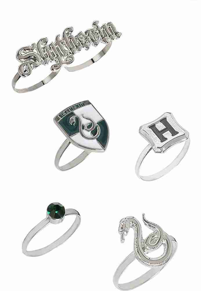 HARRY POTTER Metal Ring Price in India Buy HARRY POTTER Metal
