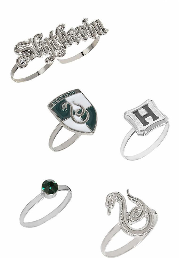 HARRY POTTER Metal Ring Price in India Buy HARRY POTTER Metal