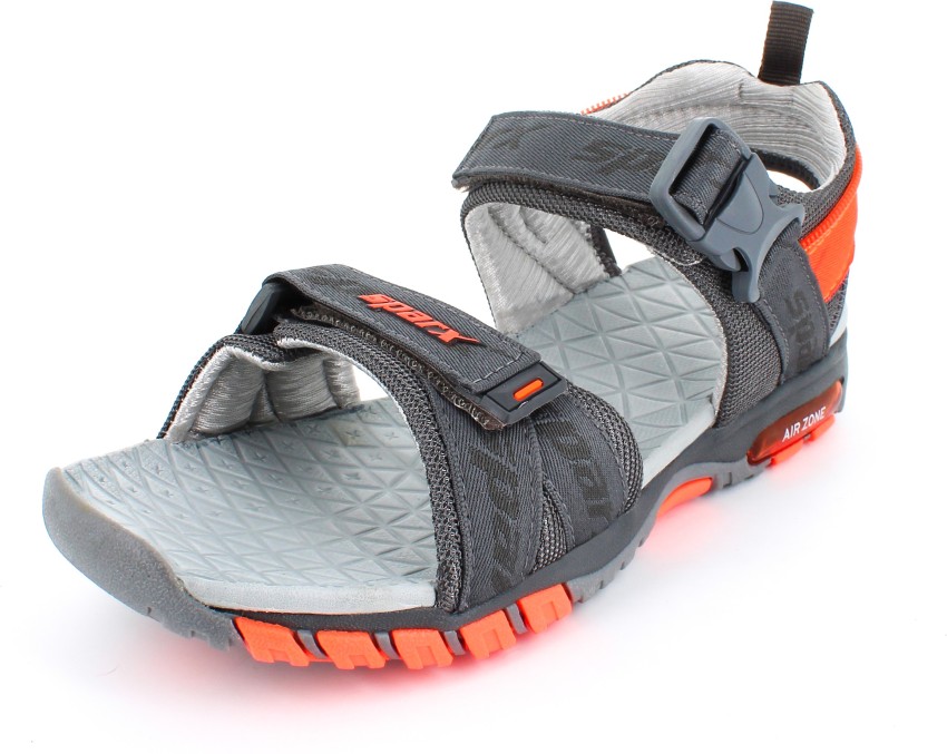 Buy Sparx SS105 Floaters For Men Grey Online at Low Prices in India   Paytmmallcom