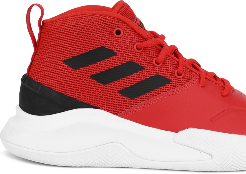 ADIDAS OWNTHEGAME Basketball Shoes For Men