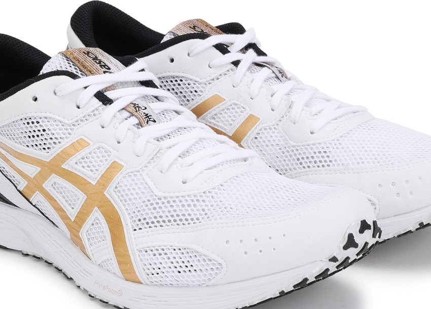 Asics flytefoam hot sale gold