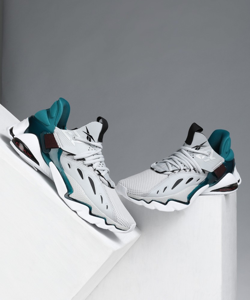 Reebok hot sale dmx white