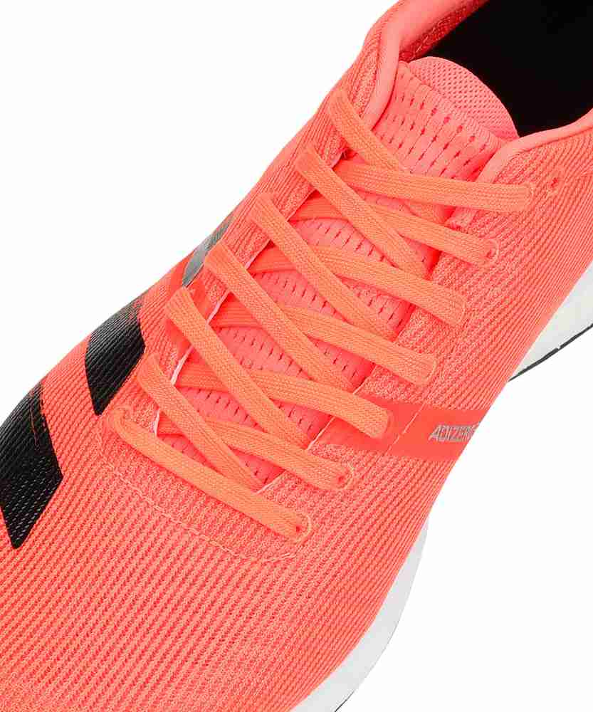 Adizero boston 8 orange sales
