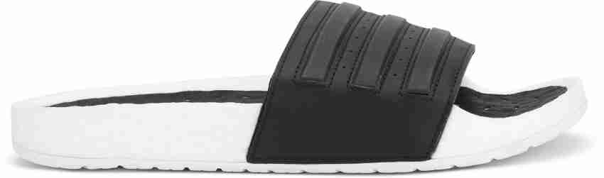 Ultra boost best sale slides black