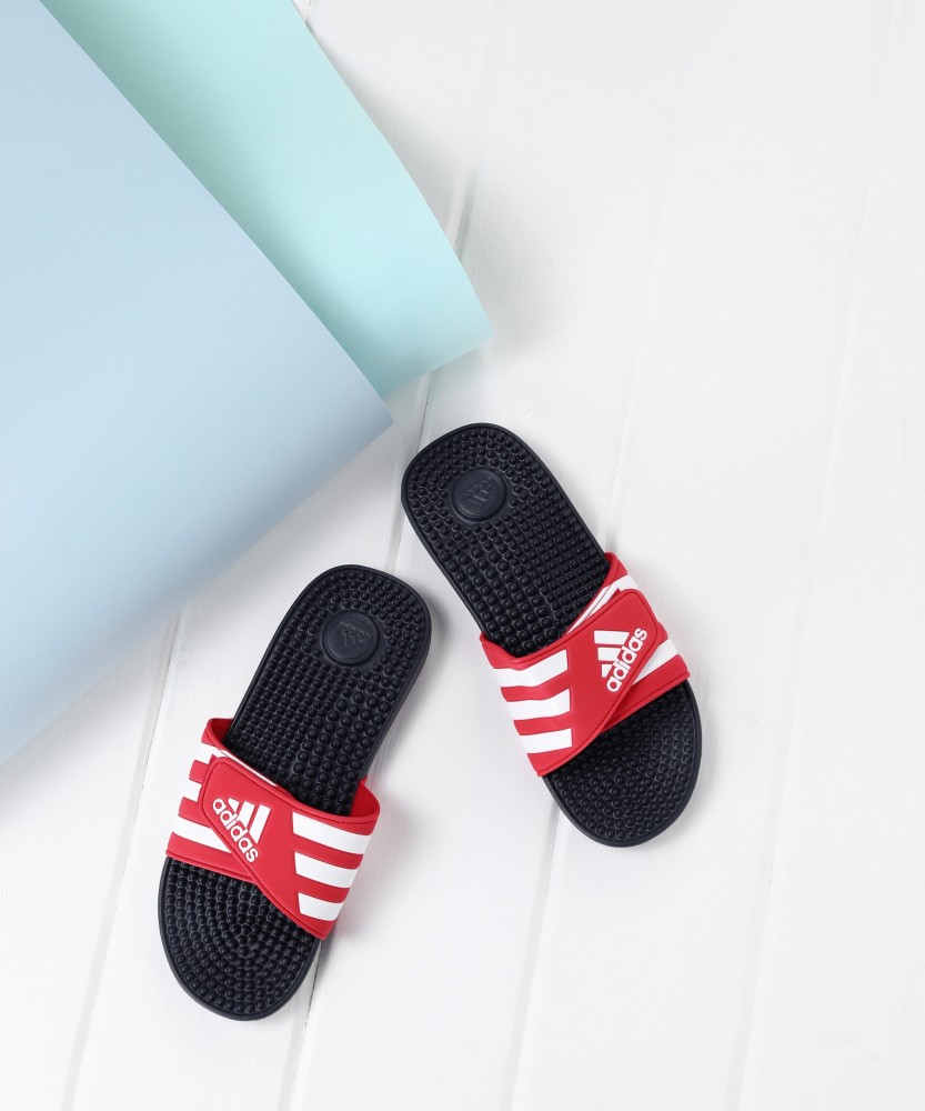 ADIDAS Men ADISSAGE ESSENTIAL Slides Buy ADIDAS Men ADISSAGE