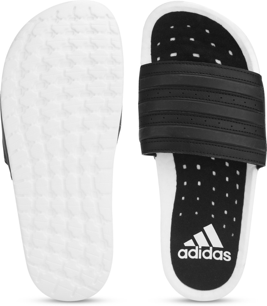 Adilette boost discount slides size 9