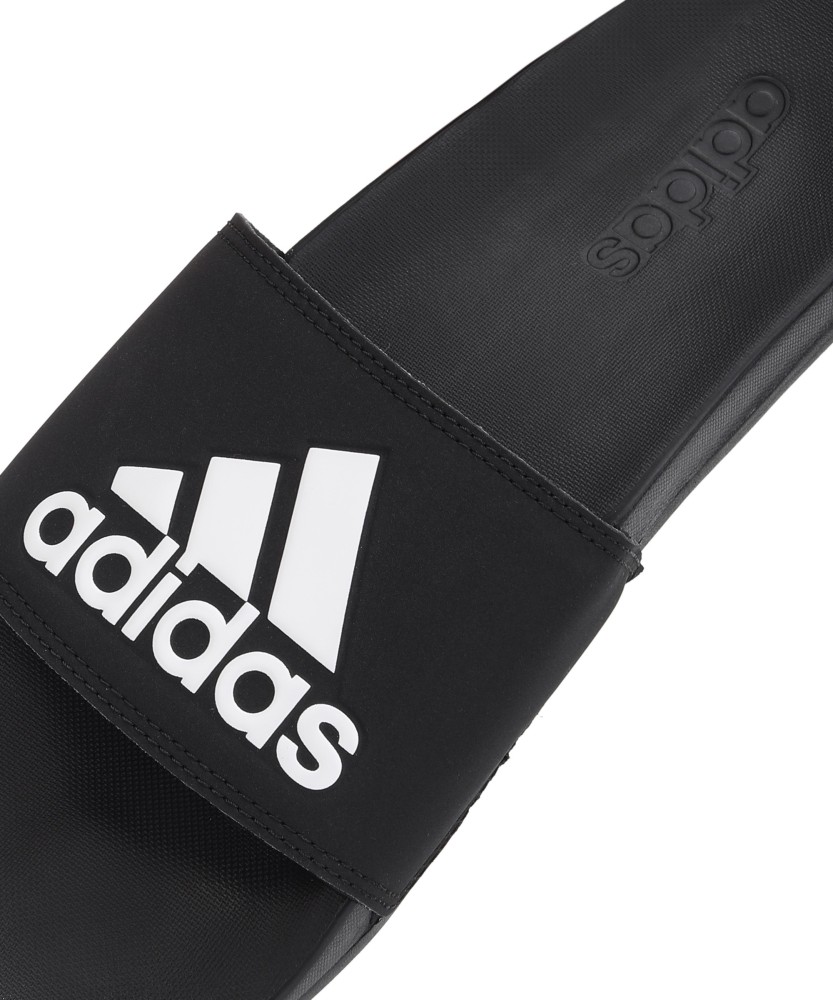 Adidas adilette outlet logo