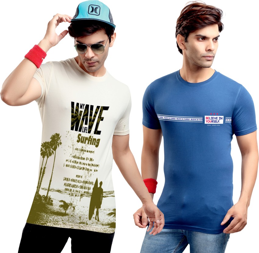 Printed Full Sleeves Essa 2020 Rnfs Kids T Shirts at best price in Pune