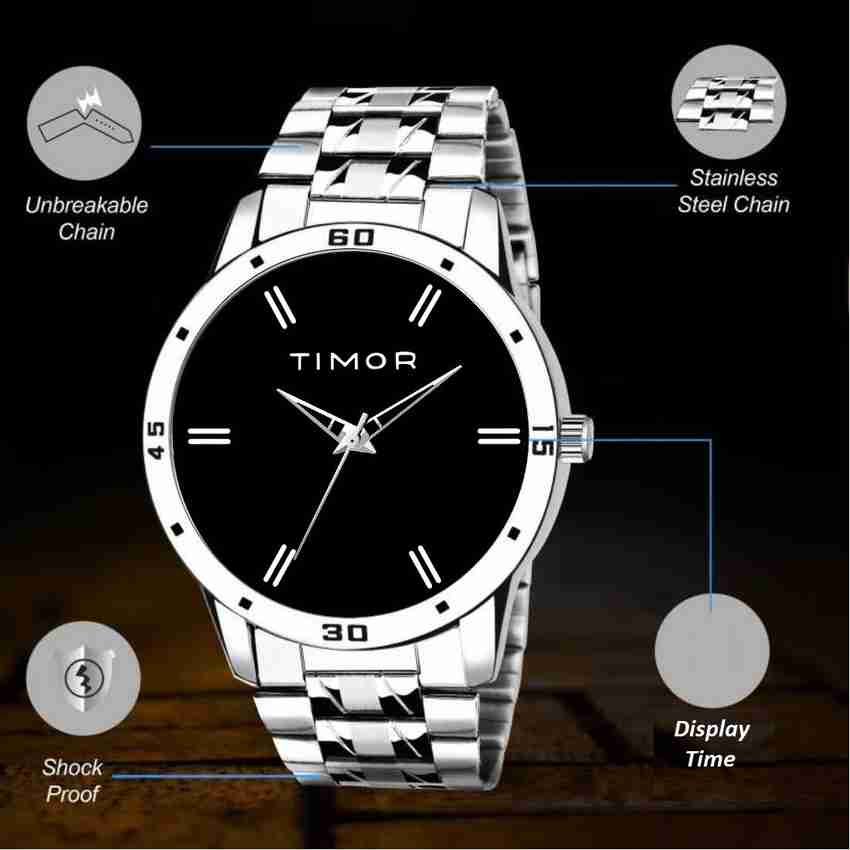Unbreakable wrist watch sales