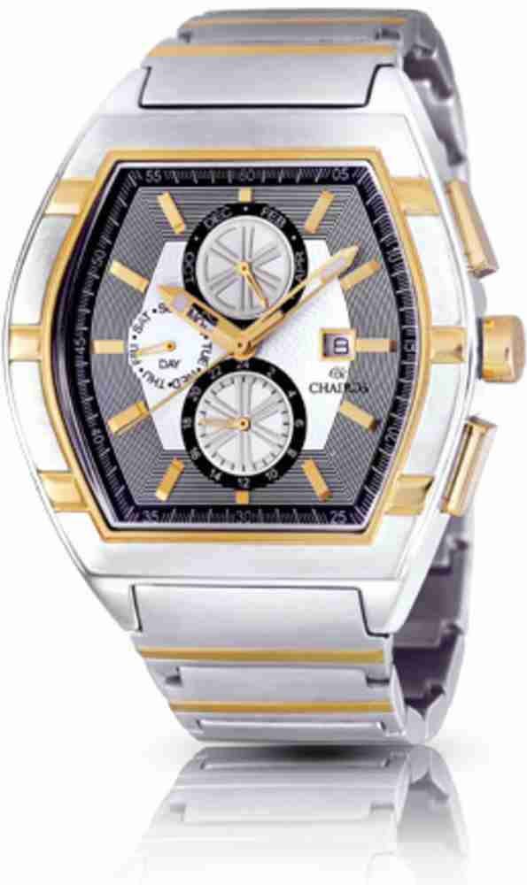 chairos chairos Analog Watch For Men Buy chairos chairos Analog Watch For Men CHE800DB 1ADR Online at Best Prices in India Flipkart