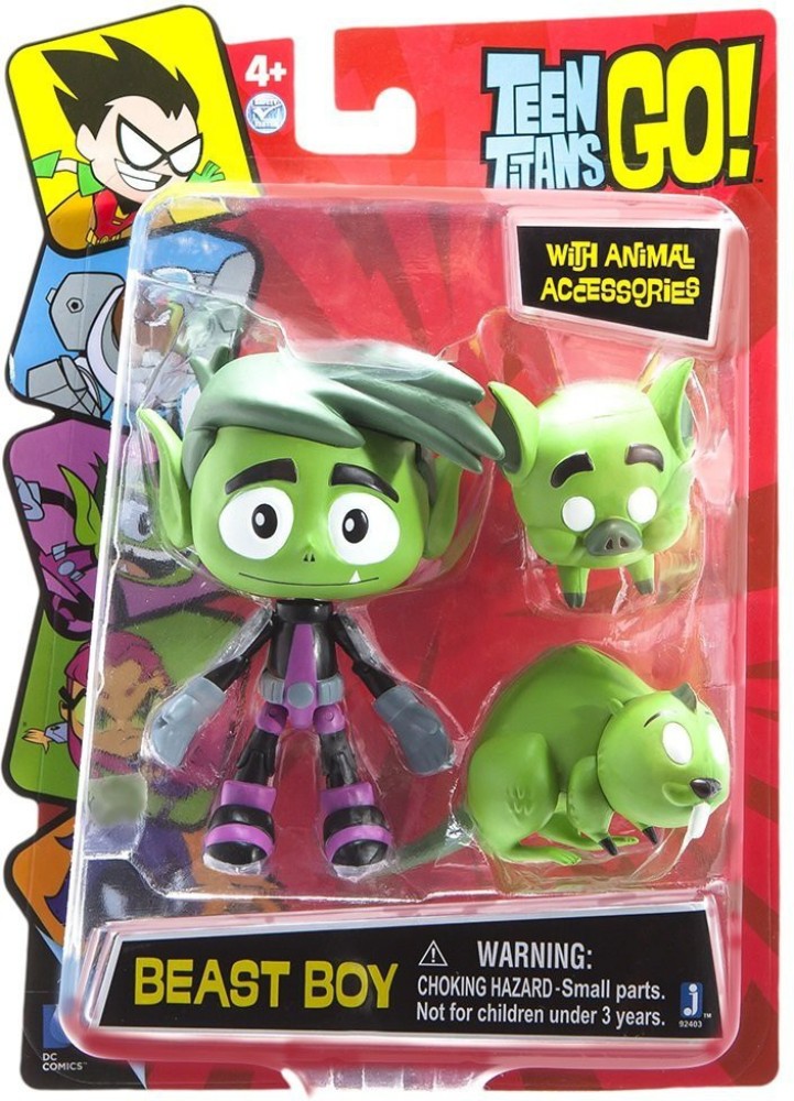 beast boy toys