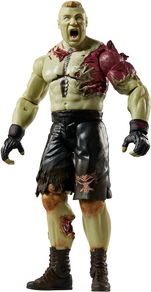 Wwe zombie clearance toys