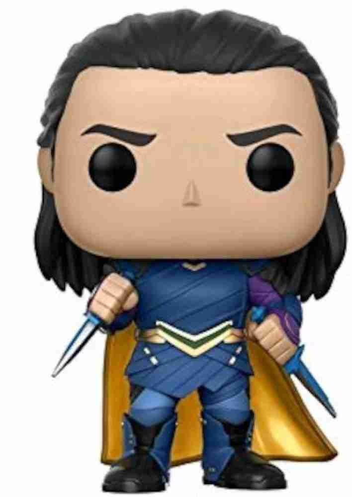 Funko POP Marvel: Thor Ragnarok S1 - Loki Sakaarian - POP Marvel: Thor  Ragnarok S1 - Loki Sakaarian . Buy Loki toys in India. shop for Funko  products in India.