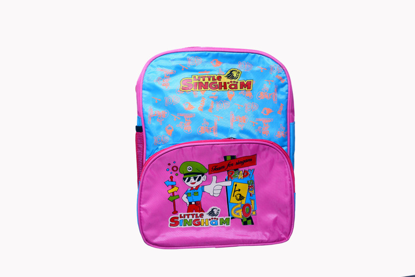 Flipkart Gokul little singham school bag for kids playschool