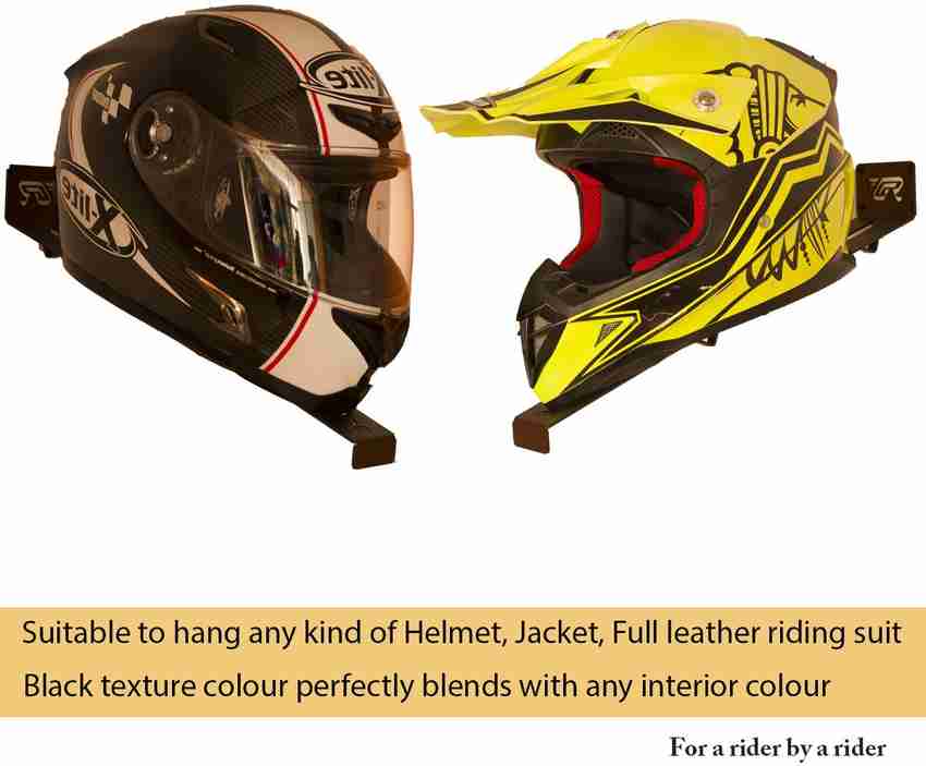 Helmet hot sale stand flipkart