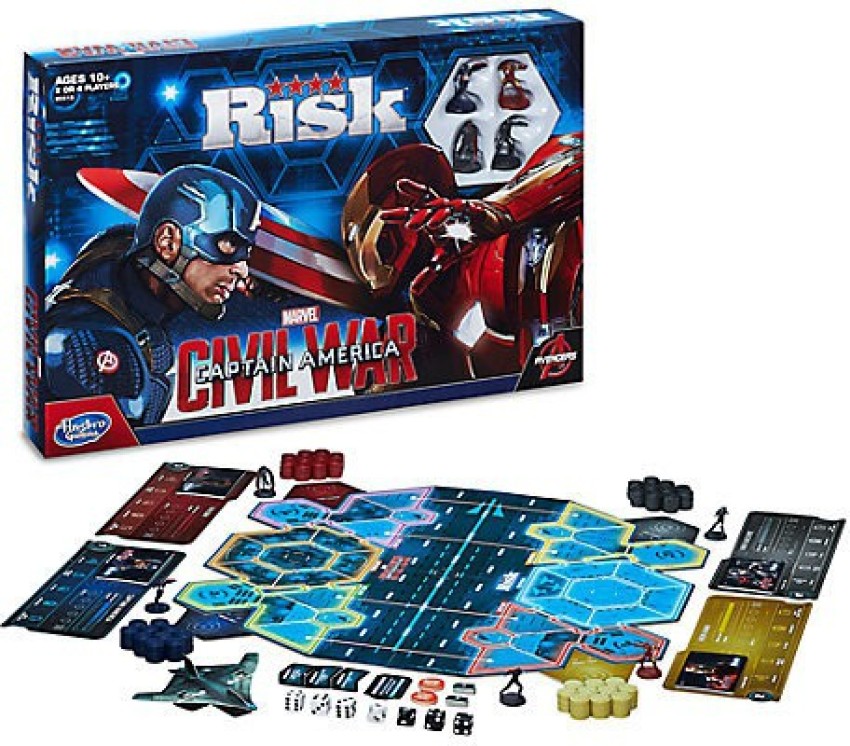 Civil war deals toys and games