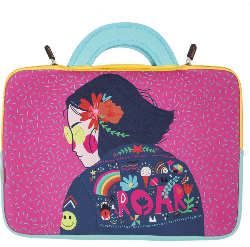 chumbak Sleeve for 13.3 Laptop chumbak Flipkart