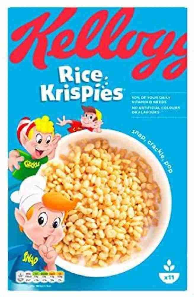 Kellogg's RICE KRISPIES IMPORTED 6 CEREAL BAR 120G Box Price in India - Buy  Kellogg's RICE KRISPIES IMPORTED 6 CEREAL BAR 120G Box online at