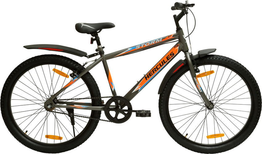 All hercules cycles 2025