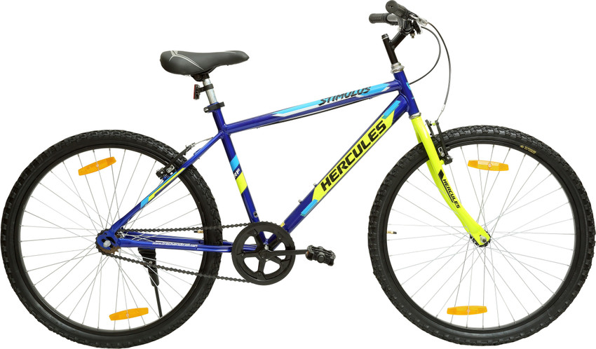 Hercules cycle 18 inch deals