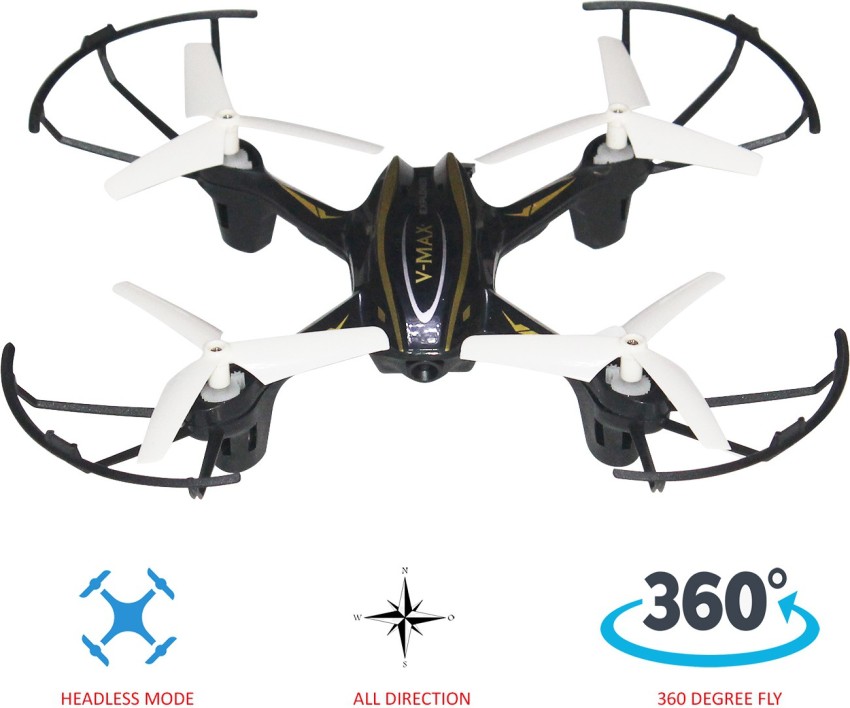 akshat hx770 drone