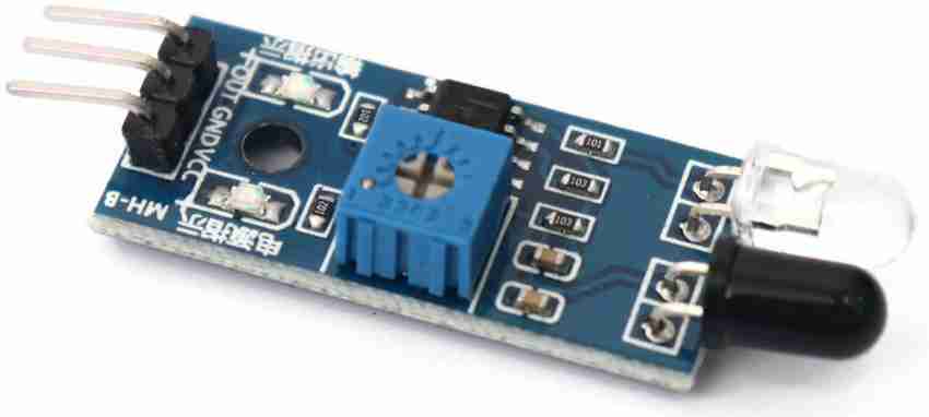 Electronic Spices IR Proximity Sensor for Obstacle Sensing and