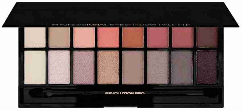 LOWPRICE NEW TRALS vs NEUTRALS Salvation Palette 16 color