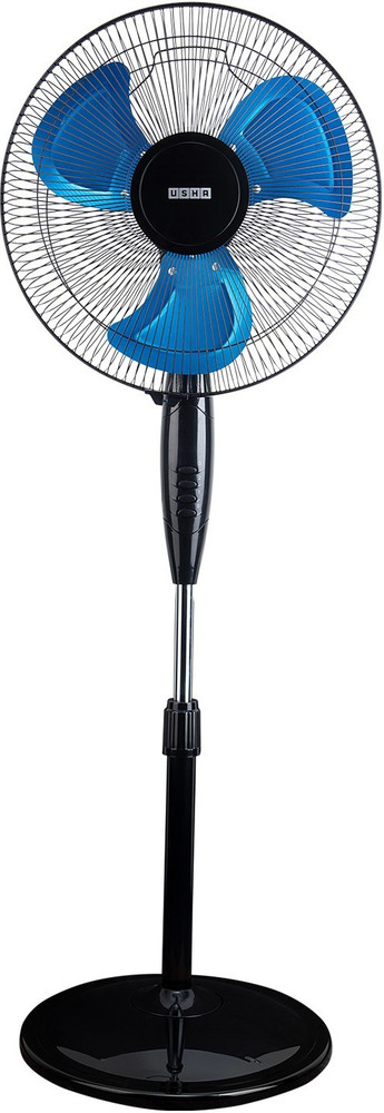 Pedestal fan usha sales