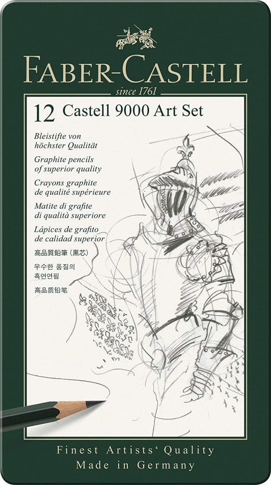 FABER-CASTELL Castell 9000 Pencil