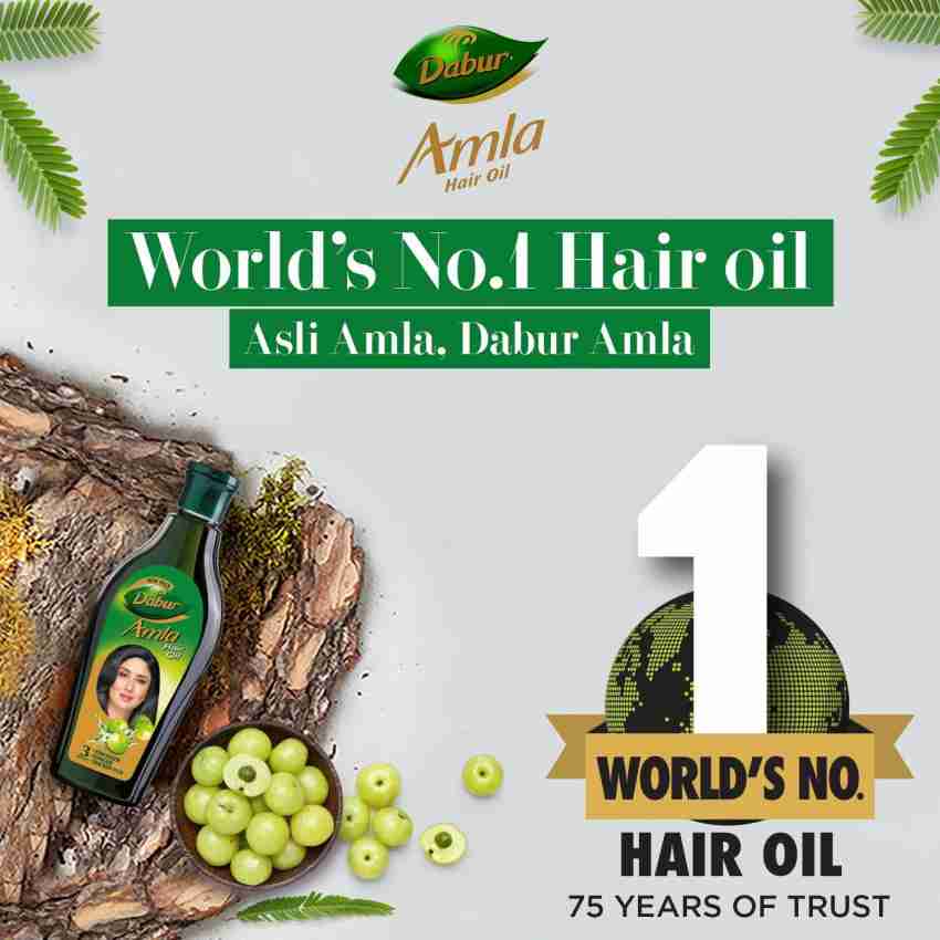 Dabur AMLA HAIR OIL 180 ML With free 45 ML Hair Oil - Price in India, Buy  Dabur AMLA HAIR OIL 180 ML With free 45 ML Hair Oil Online In India