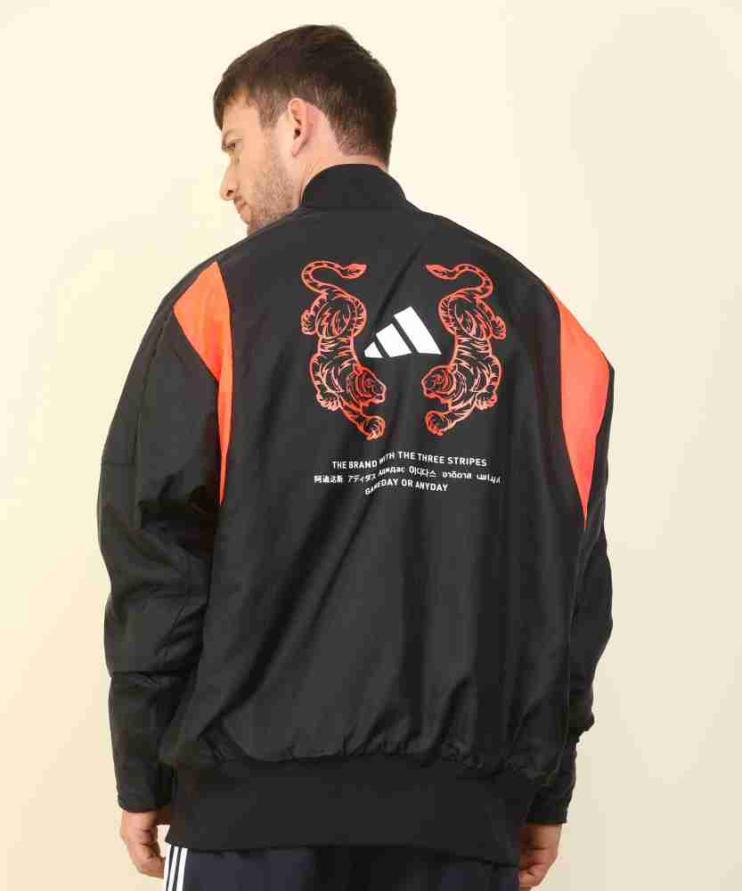 Adidas tiger cheap jacket