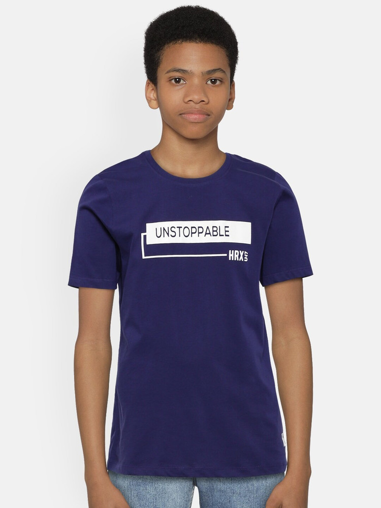 Hrx t hot sale shirts flipkart
