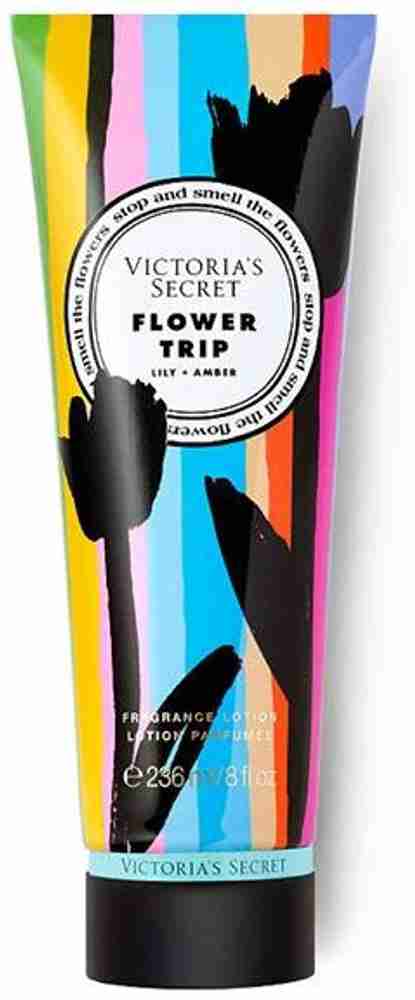 Victoria secret sales flower trip