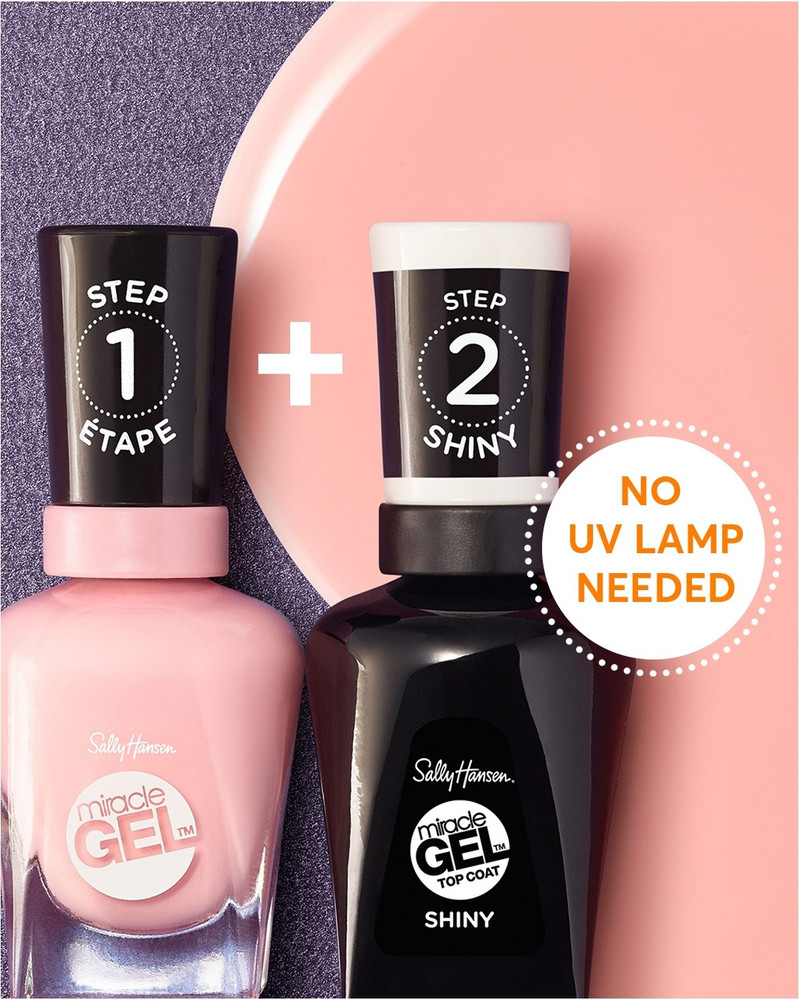 SALLY HANSEN Miracle Gel Bordeaux Glow 0.5 fl oz Bordeaux Glow Price in India Buy SALLY HANSEN Miracle Gel Bordeaux Glow 0.5 fl oz Bordeaux Glow Online In India Reviews Ratings