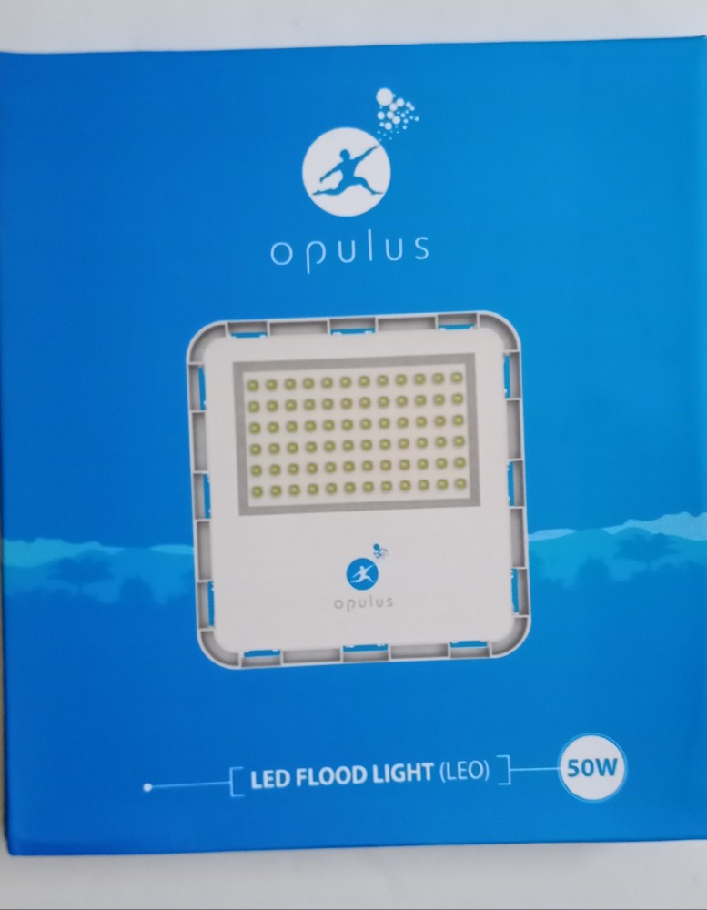 OPULUS OPFLEO50W65 Flood Light Outdoor Lamp Price in India - Buy OPULUS  OPFLEO50W65 Flood Light Outdoor Lamp online at