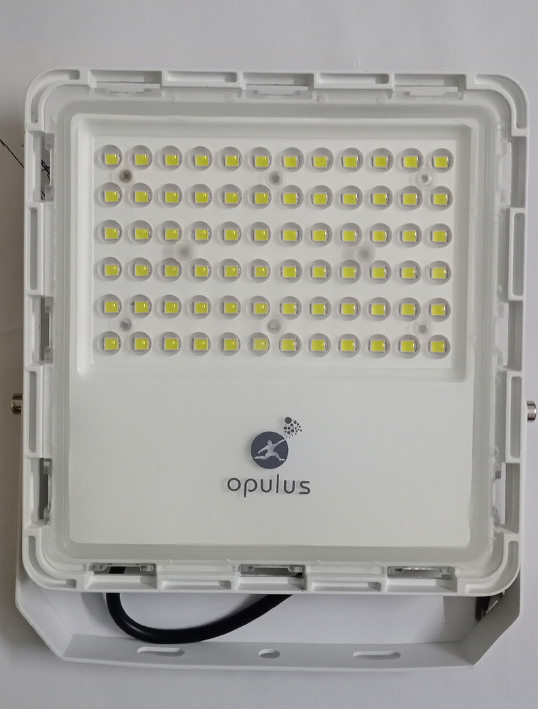 OPULUS OPFLEO50W65 Flood Light Outdoor Lamp Price in India Buy