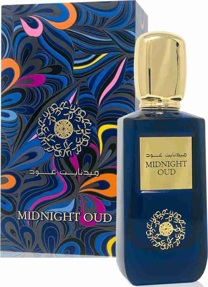 Buy Ard Al Zaafaran MIDNIGHT OUD Eau de Parfum 100 ml Online In