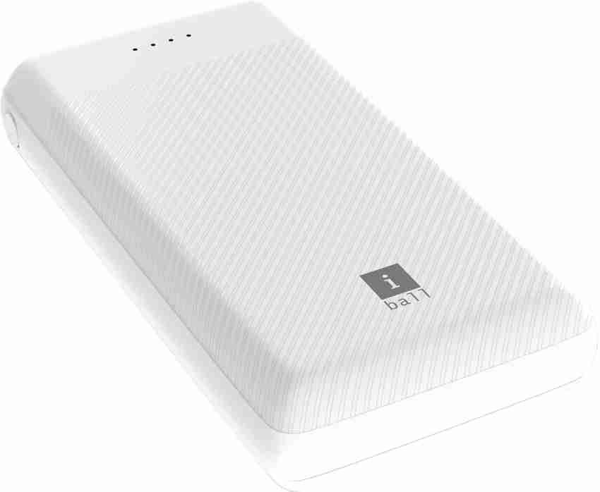 Buy, Shop, Compare iball 20000 mAh Power Bank (12 W, Fast Charging