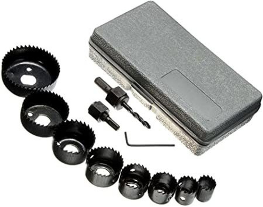 Ceiling light shop hole saw