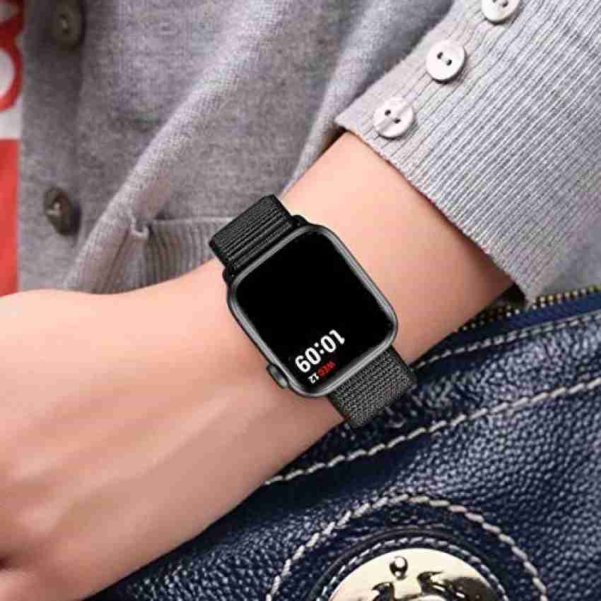 Reflective apple deals watch band 44mm