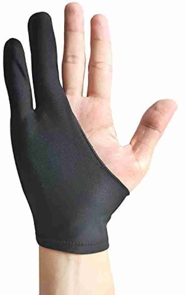 Direct2U Two Finger Artistic Glove for Drawing, Board Writing