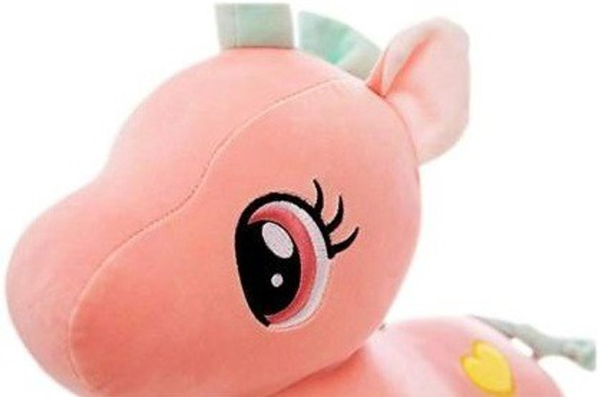Flamingo 2025 teddy bear