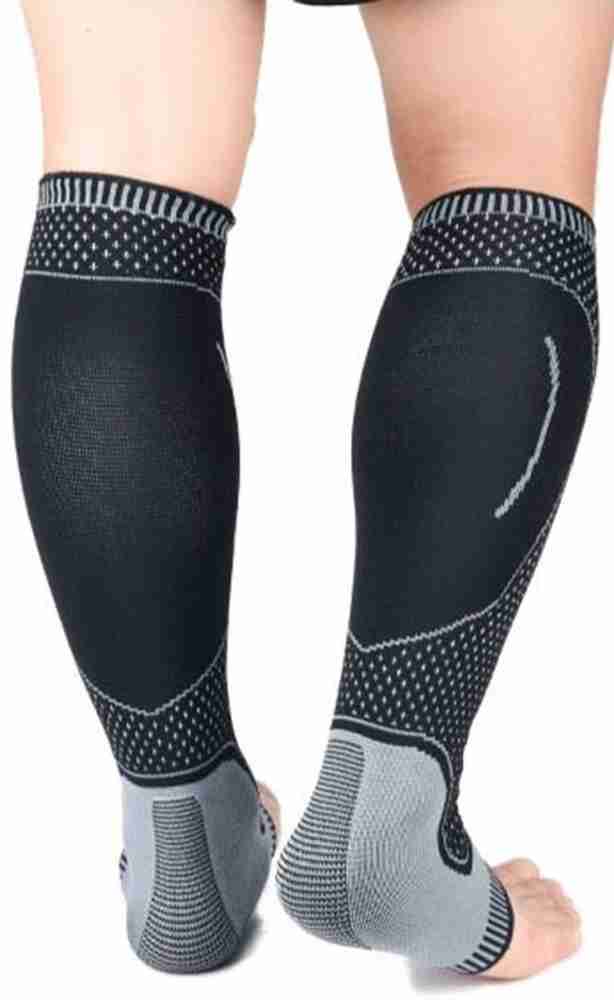 PE Ankle Knee cap calf joint brace Compression Foot pain relief