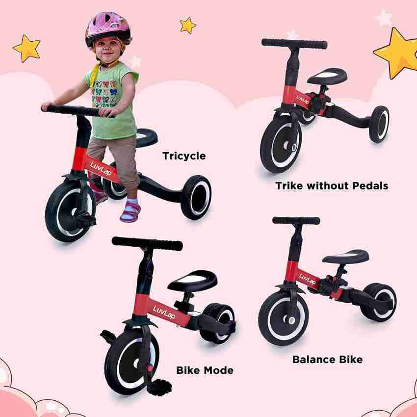 Tricycle hotsell without pedals