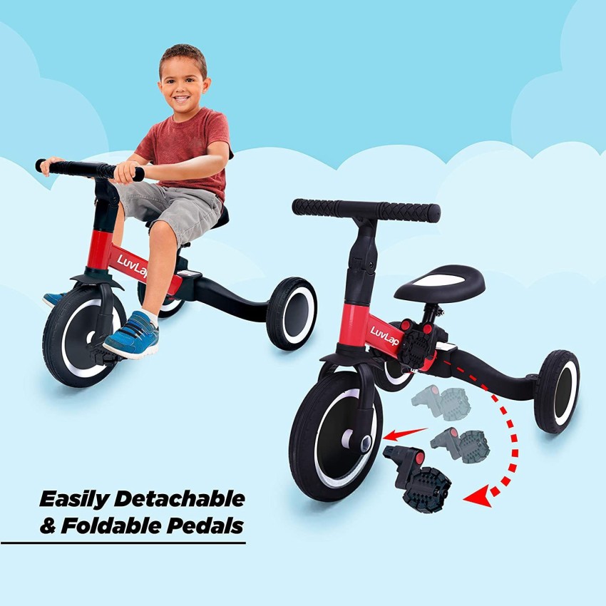 Luvlap store baby tricycle