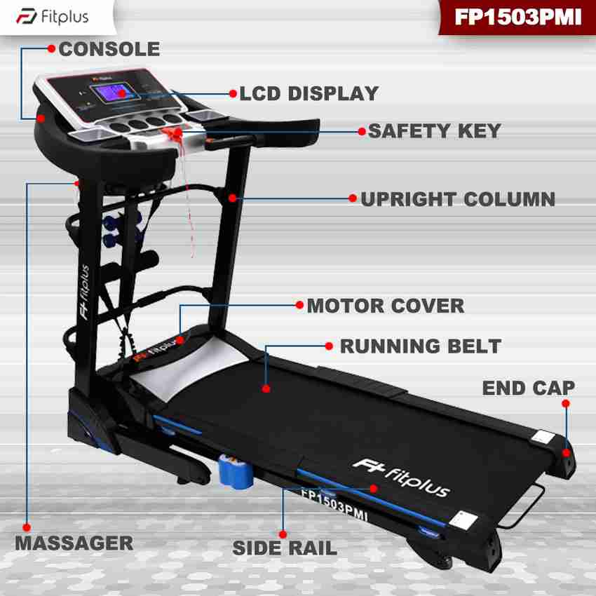 Fitplus treadmill store